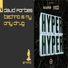 Techno Is My Only Drug vs. Hyper Hyper (AVB Mashup - Bizarre Hazar Recon) *FULL DL AVAILABLE*