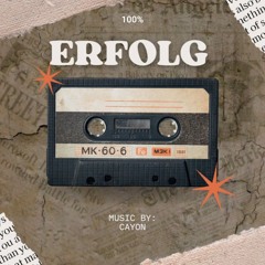 ERFOLG CAYON (SINGLE)