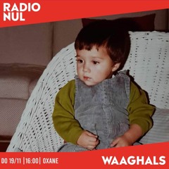 Golden era hiphop - Vinyl mix - Radio Nul - Waaghals - 19-1-2023
