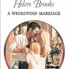 [@ A Whirlwind Marriage PDF - BESTSELLERS