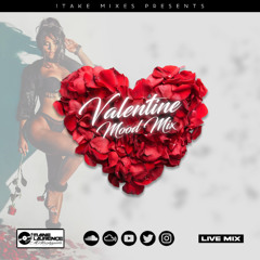 VALENTINE MOOD Mix 💕Music By Usher/Aaliyah/Jagged Edge/Swv/R.Kelly /Jodeci  & more..