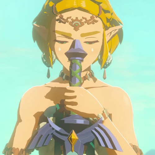 Hero of Hyrule Synthwave(Zelda x 4morantBetterLuckNextTime ‘instrumetal)