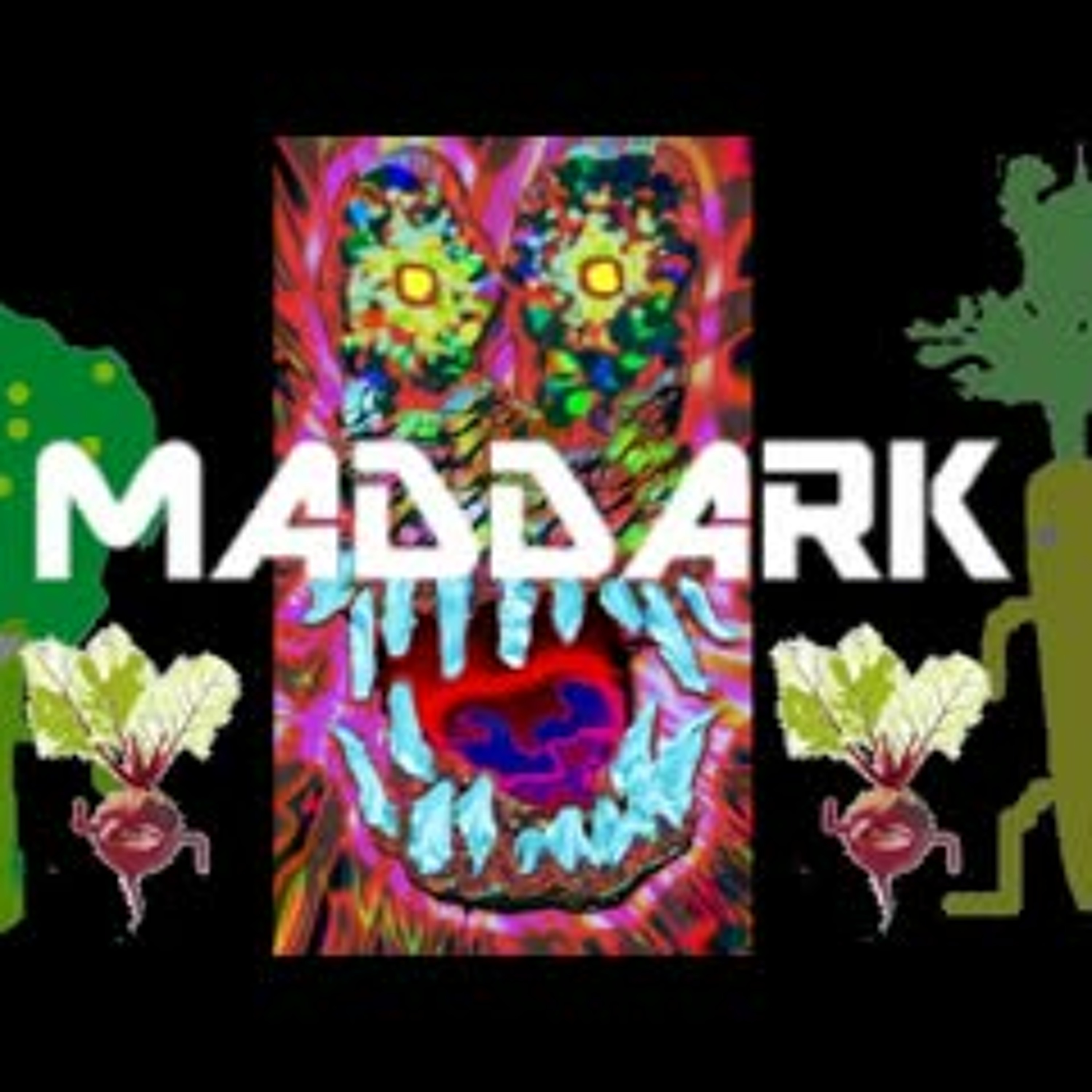 Maddark II: The Fall Of Britt And Sean