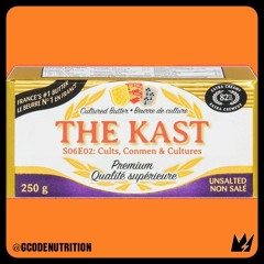 The Kast S06E02 - Cults, Conmen & Culture