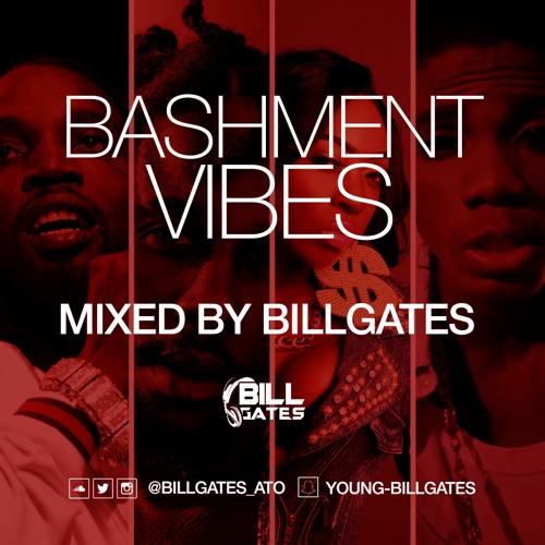 Bashment VIbes Volume 4 Mixed By Spaceship Billy