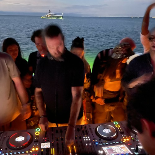 Anonymous Basel Closing Party