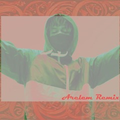 scarlxrd - UAV FXR THE MANDEM. (ARELEM Remix)