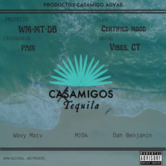 Wavy Marv x MJ 04 x Dah Benjamin- Migos