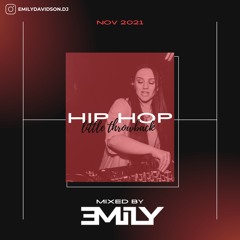 Hip Hop - Little Throwback Nov 2021