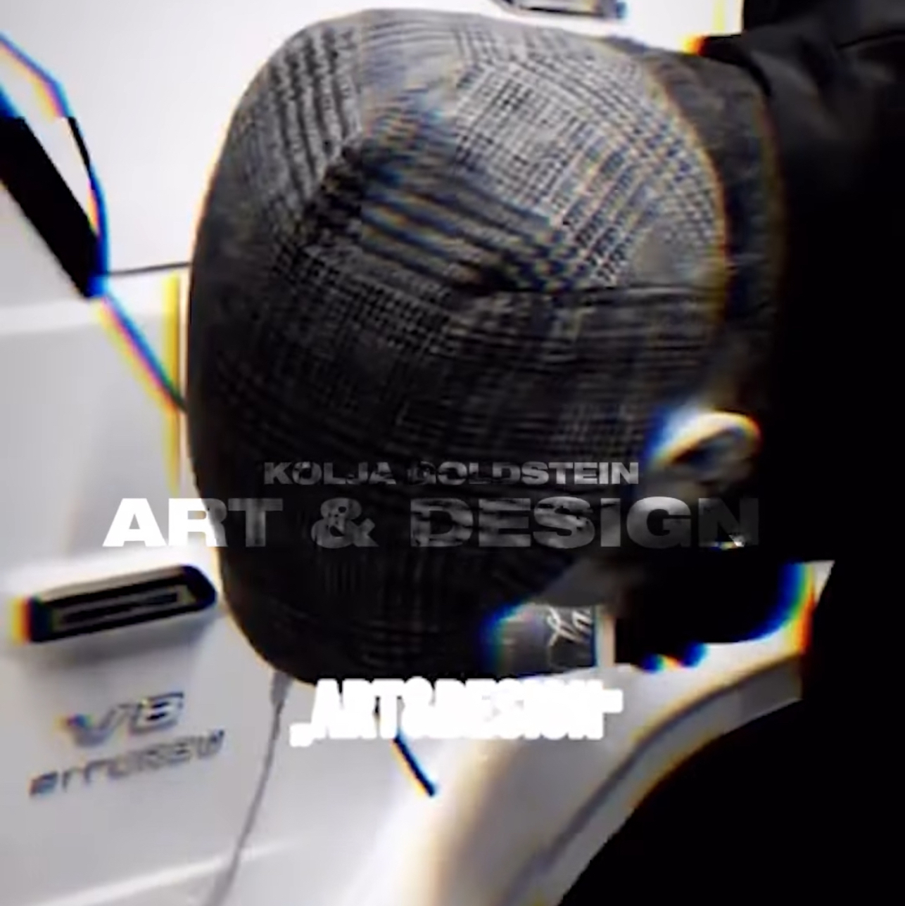 Alles im Griff – Kolja Goldstein