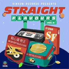 STRAIGHT FLAVOURS 020 - SAMUEL PADDEN (UKG SPECIAL)