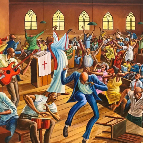 LET THE DRUMS SPEAK: #ServSundaY1111(vol.2)