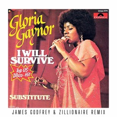 GG - I Will Survive (James Godfrey & Zillionaire Remix) Click Free DL For Full Track