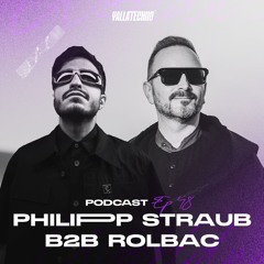 Yalla Techno Podcast | EP48 | PHILIPP STRAUB B2B ROLBAC