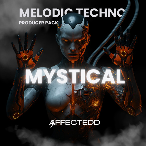 Mystical - Melodic Techno Producer Pack