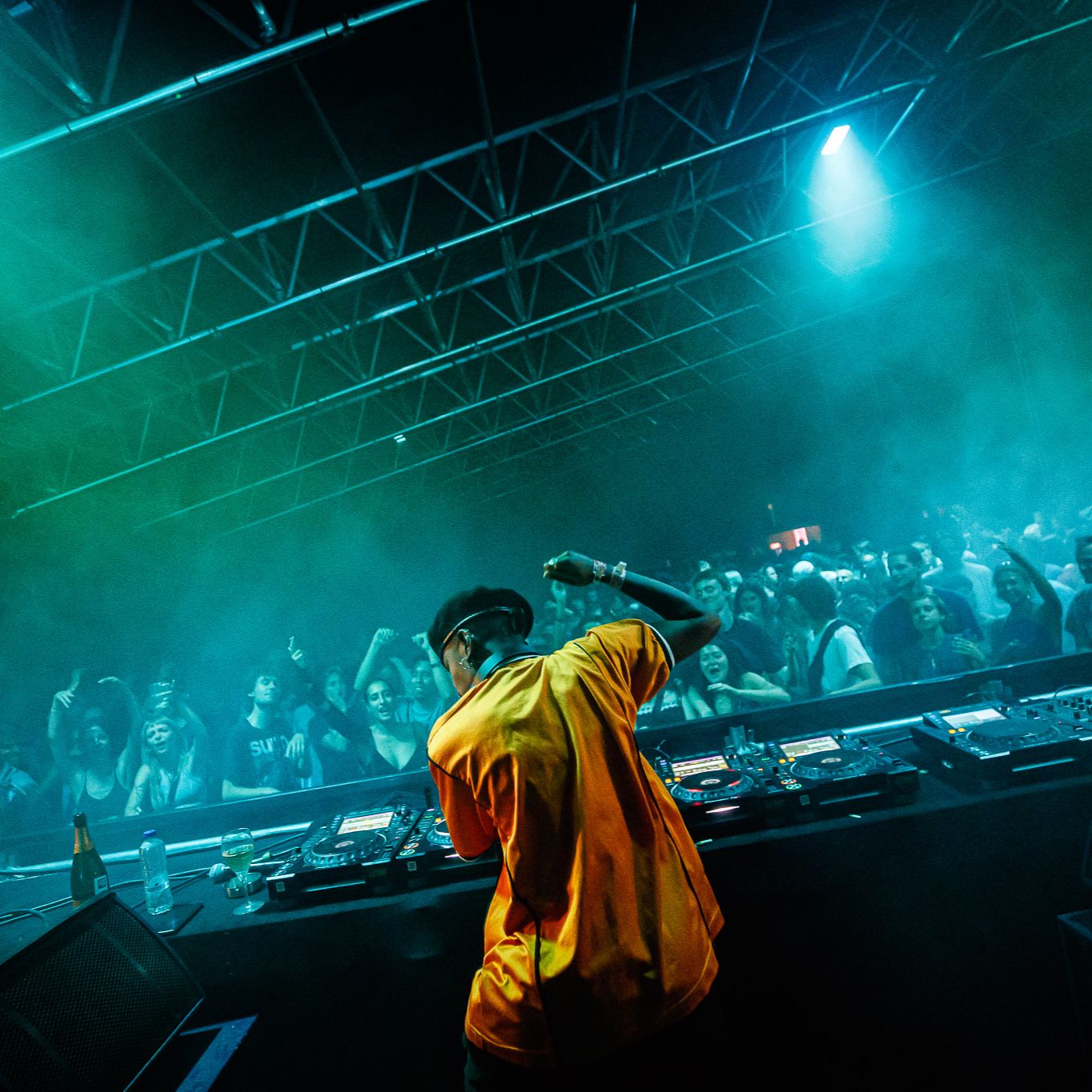Download SHERELLE at Dekmantel Festival 2022 by dekmantel