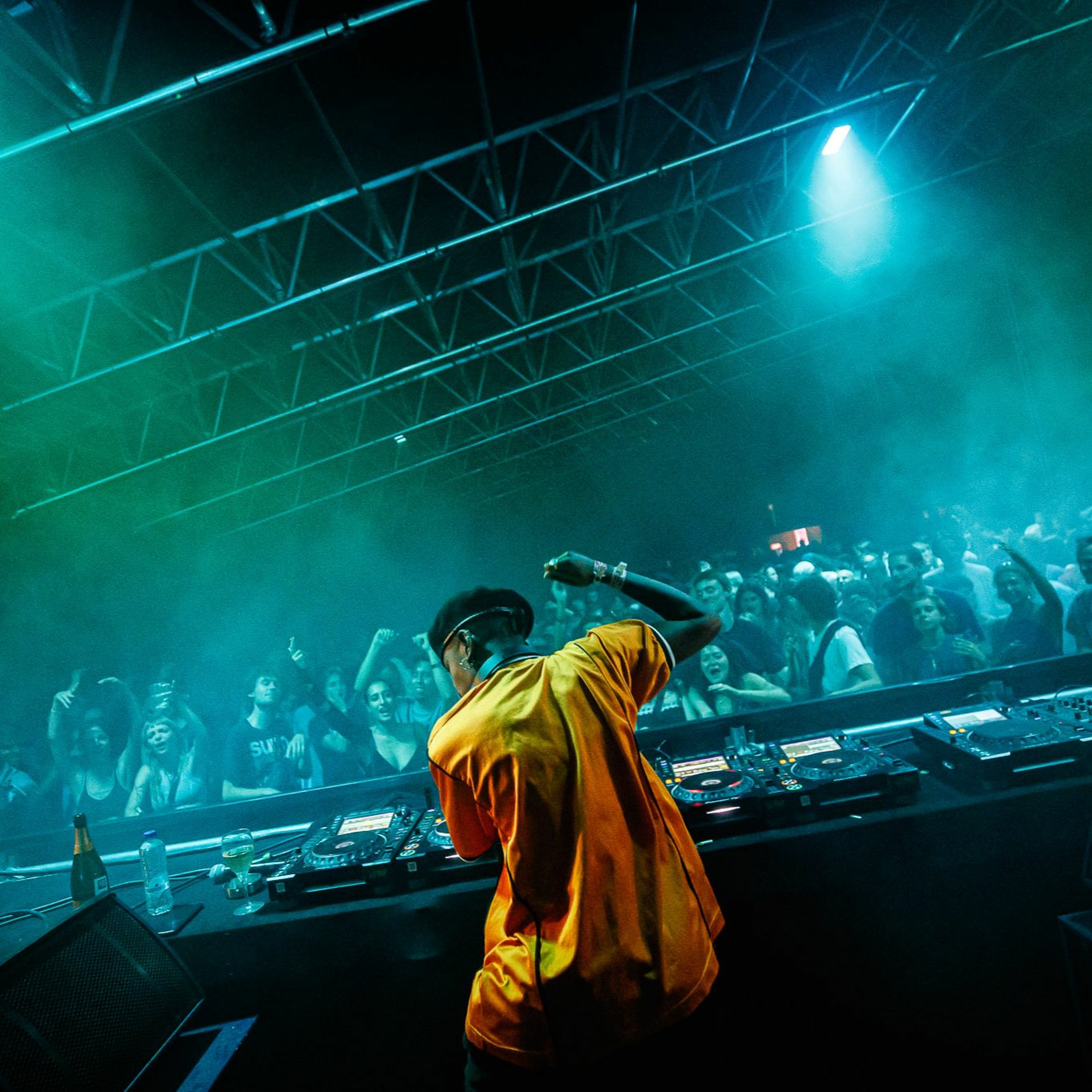 SHERELLE at Dekmantel Festival 2022 episode artwork