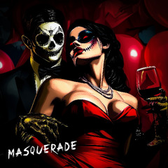 Masquerade - Halloween Grotesque Cabaret | Quirky Spooky Comedy | ROYALTY FREE MUSIC