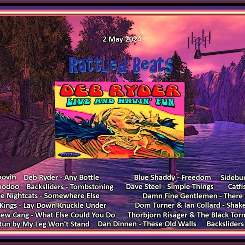 Rattled Beats Stream.2024 - 05 - 02