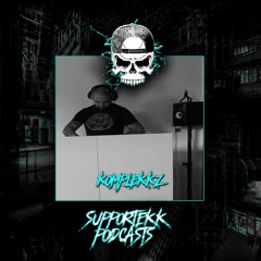 SupporTekk Podcast Setcut