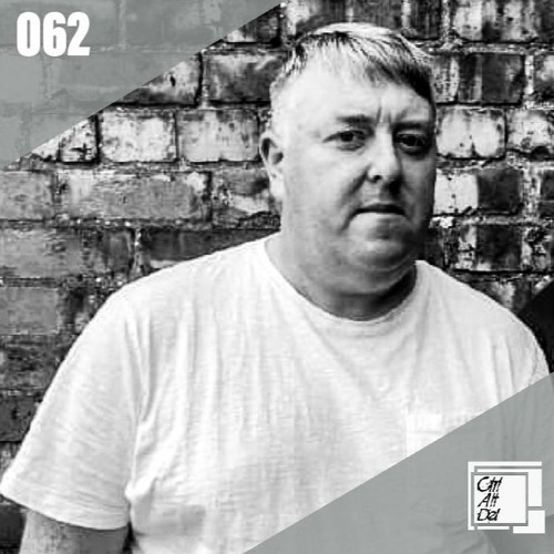 Ctrl Alt Del Podcast 062 Kerouac (Hedzup/Rawax/Blindvision)