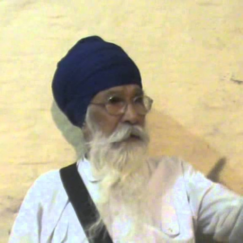01 of 42 Japu ੴ ਸਤਿ ਨਾਮੁ ਕਰਤਾ ਪੁਰਖੁ ਨਿਰਭਉ ਨਿਰਵੈਰੁ ਅਕਾਲ ਮੂਰਤਿ ਅਜੂਨੀ ਸ੍ਵੈਭੰ ਗੁਰ ਪ੍ਰਸਾਦਿ ॥
