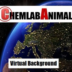 Chemlabanimal- Virtual Background 145 Bpm