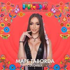 Mafe Taborda - Latin American Pride 2024🏳️‍🌈🏳️‍⚧️