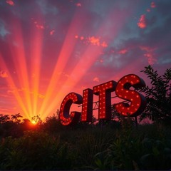 Colors in the sky - Saxo Mix