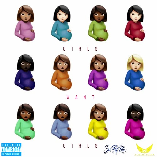 stream-drake-girls-want-girls-new-orleans-bounce-mix-by-flystar
