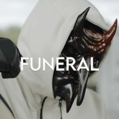 [FREE] Lucii X UK Drill Type Beat - "Funeral" | UK Drill Instrumental 2021