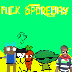 sporeday (ft. Yung Carrot, Lil Liquorice, Yung Pussy, Lil Scxars & LilCheeseCum)
