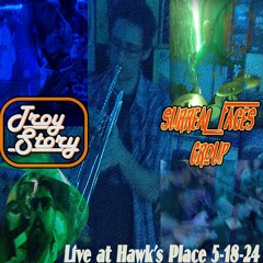 Staring At The Moon w/ Troy Story