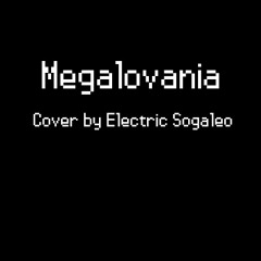 Megalovania Cover