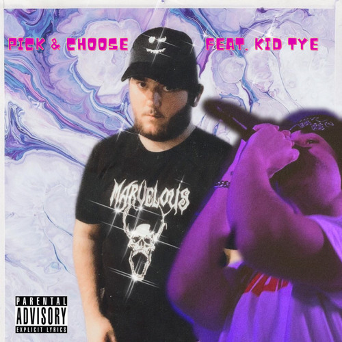 Pick & Choose (feat. KID Tye) [prod. puhf x zekirobeats]