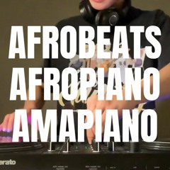 Afrobeats Mixtape 2023 | DJ KOCEAN | Mash-Up of 50 Songs from Afrobeats, Afropiano, & Amapiano