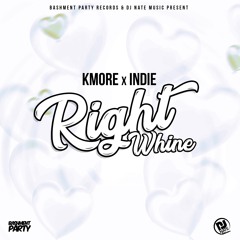 K More x Indie - Right Whine (Love Dreams Riddim)