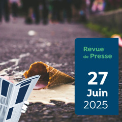 Revue de presse Capitaine Carbone #170 - 27 JUIN 2025