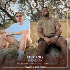 Faux Poly w/ Kassian (Live @ Lost Horizons) - August 2023