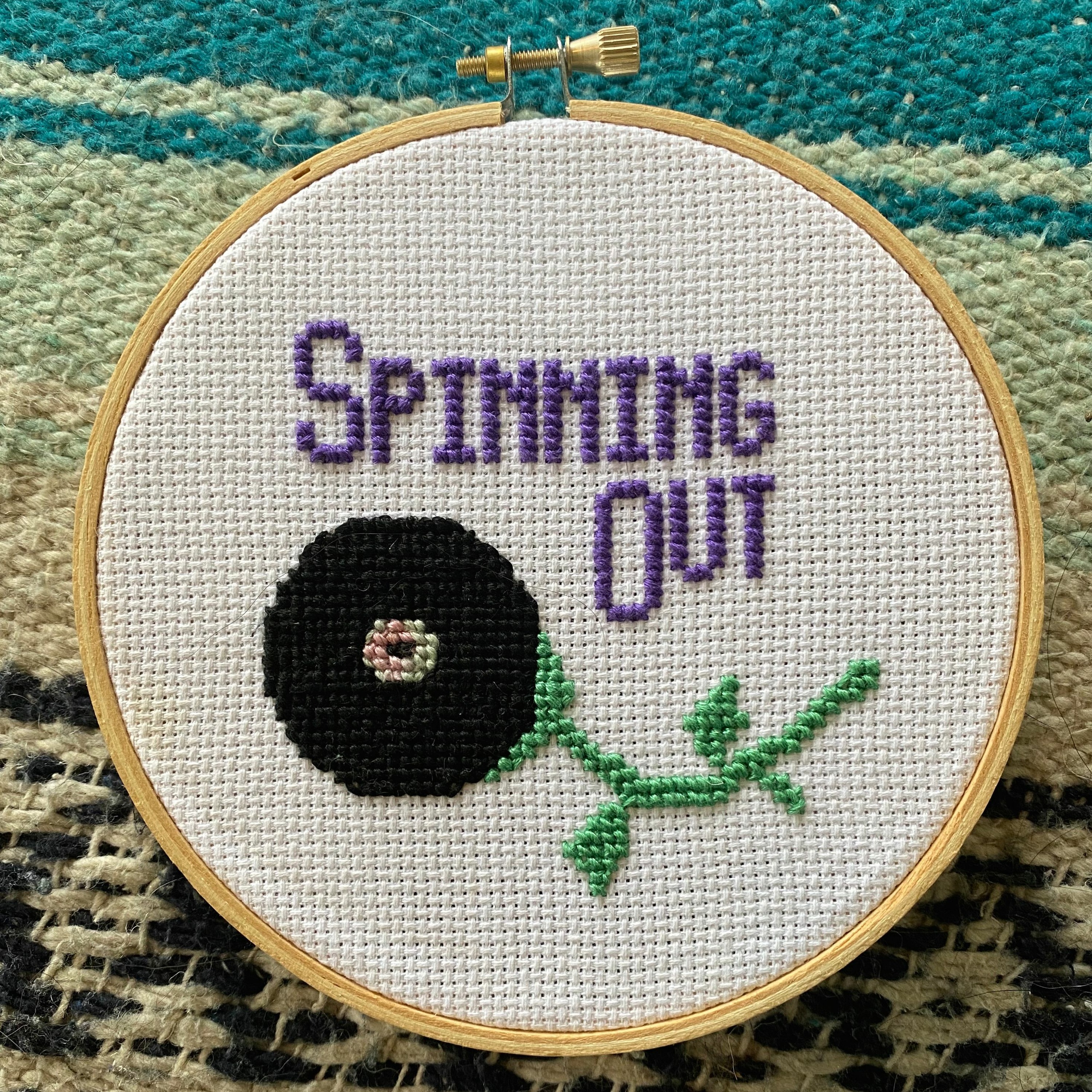 SPINNING OUT PODCAST