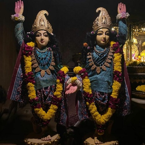 Pavan Nitai Chandra · Evening Shift Vrindavan · 1.17.23