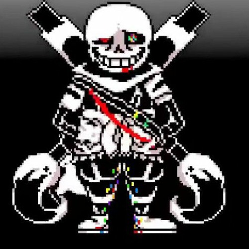 Stream Ink Sans Phase 3 Theme - SHANGHAIVANIA by Le Clooje