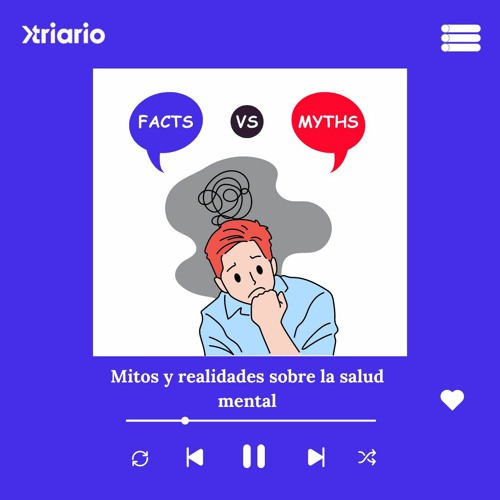 Stream episode Mitos Y Realidades De La Salud Mental by Bienestar Bien ...