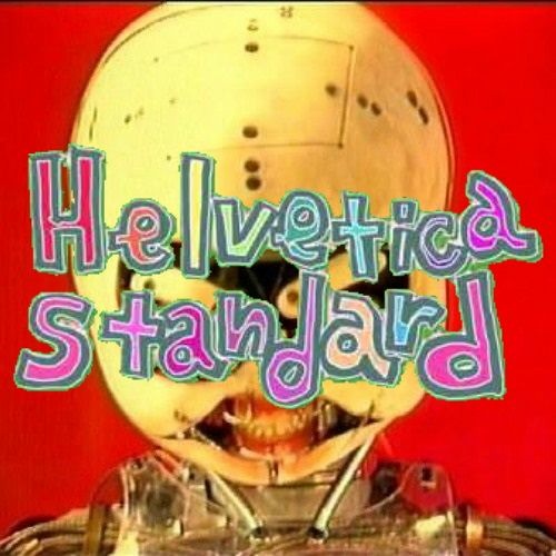 helvetica standard technologic
