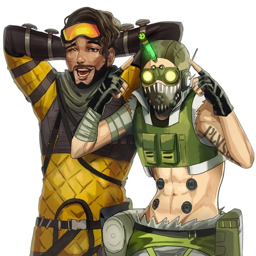 Stream Episode Apex Legends Mirage And Octane Impression By Fawkes Podcast Listen Online For Free On Soundcloud
