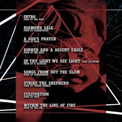 07. Estee Nack X Recognize Ali - Strike the Shepherd (Prod. By Frank Grimes)