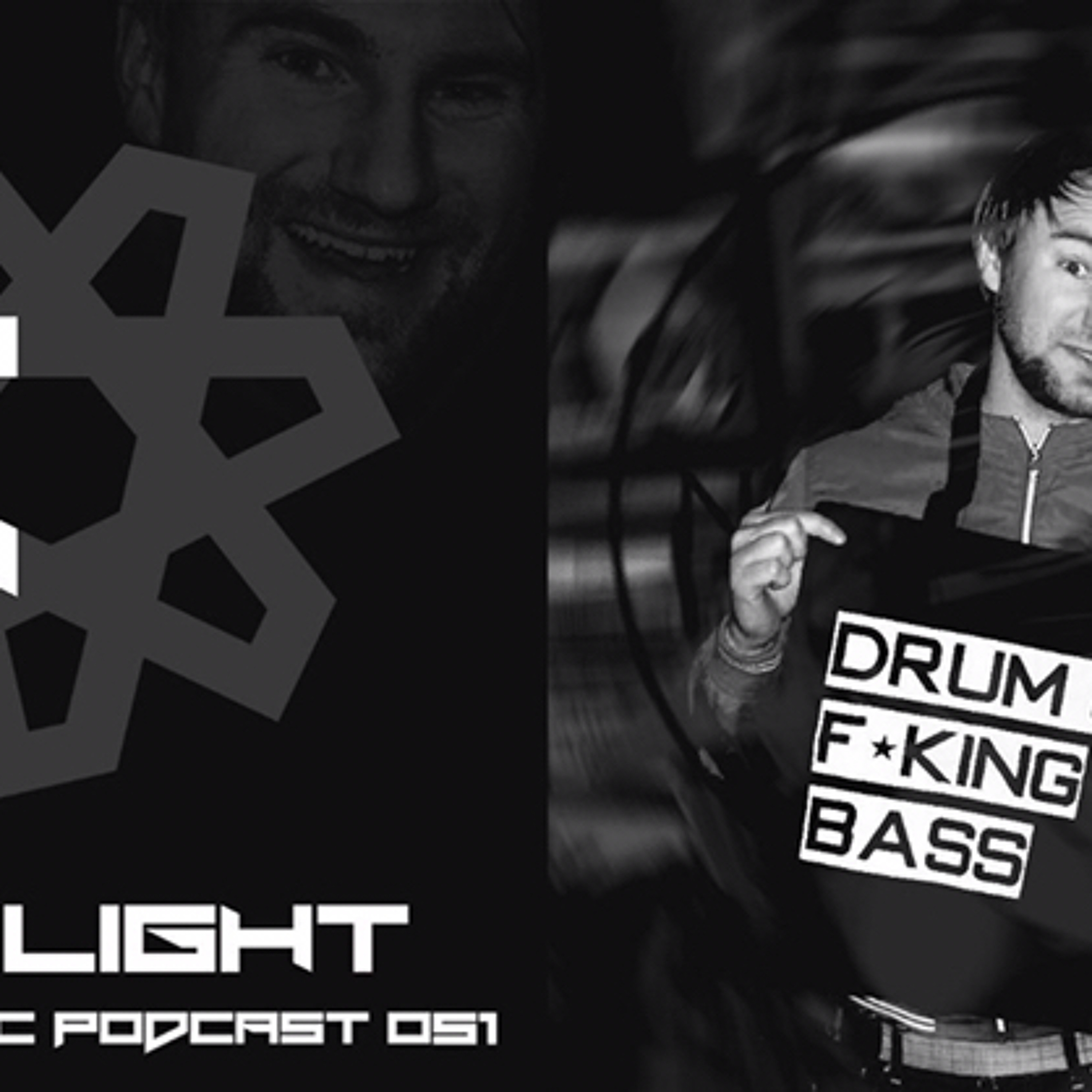 Cybernetic Podcast 051 by Neonlight episode artwork