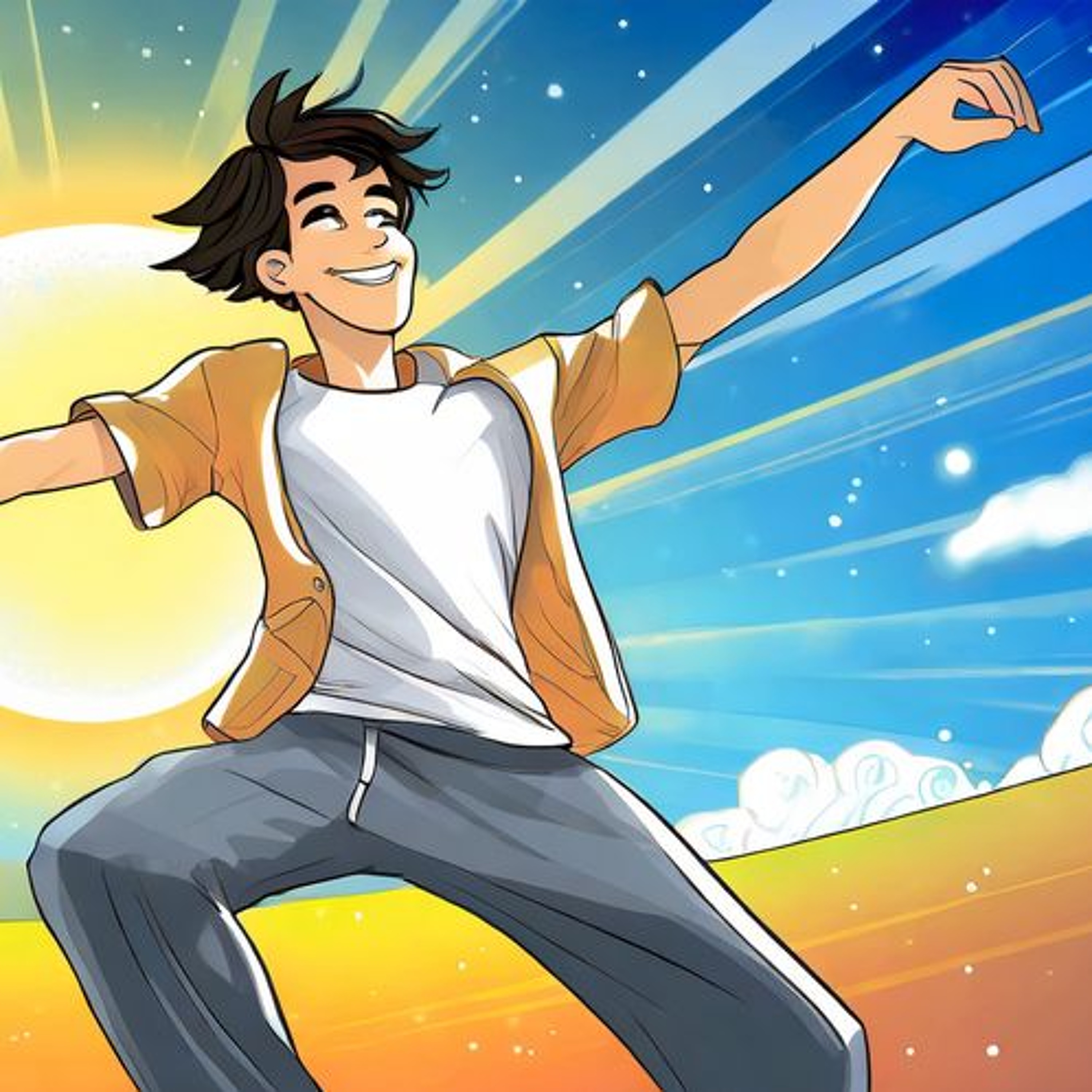 Sun Dance *Beat For Sale* | Brockhampton Type Beat | Groovy Pop Hip-Hop Beat episode artwork