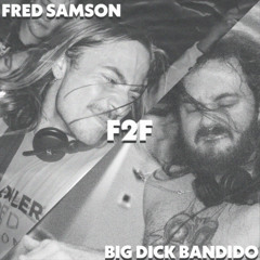 Fred Samson F2F Big Dick Bandido | Face 2 Face | John Dee, Oslo (29.03.25)