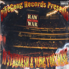 PIKEGANG 3:16 Feat. Tokemane (PROD. G3MNII)